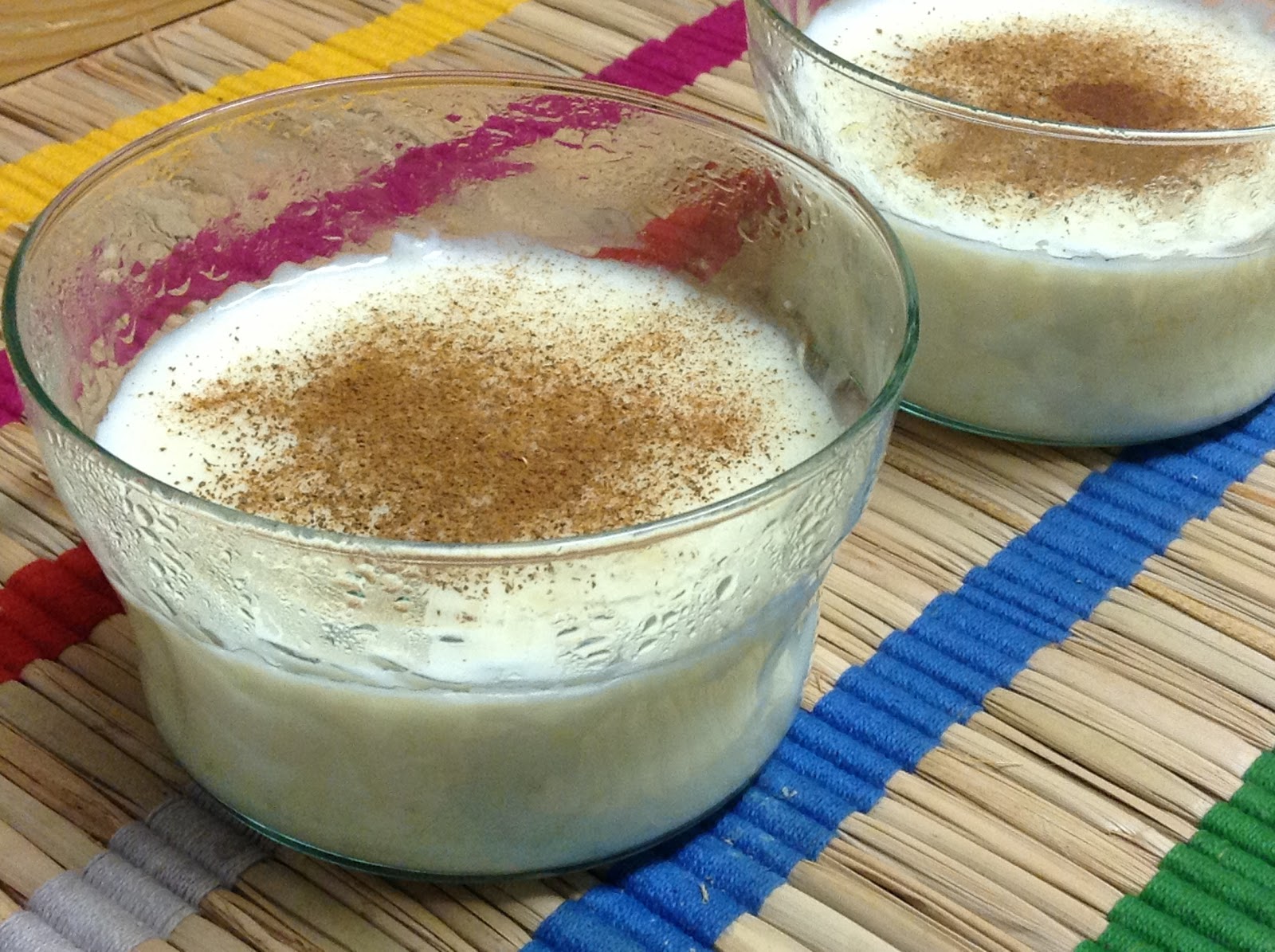 como hacer un buen arroz con leche cremoso